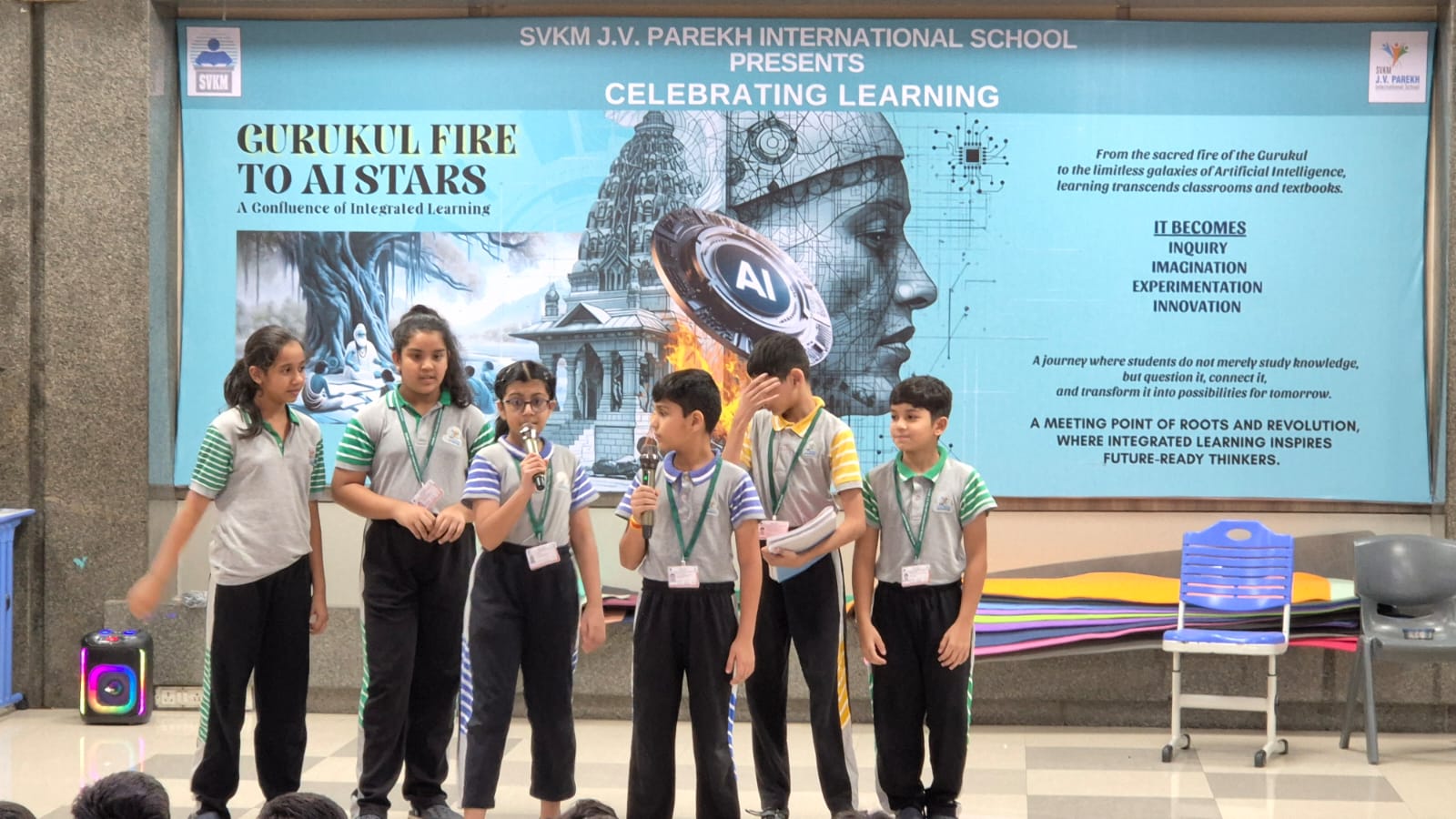 grade 5 assembly
